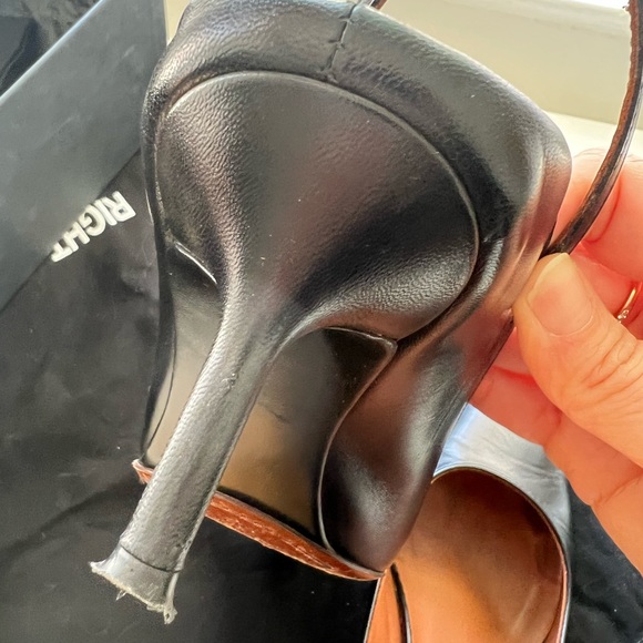 🦄Vetements classic kitten heel🦄 - Picture 9 of 11